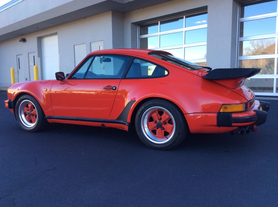 1984 Porsche 930 Turbo - Image 22 of 31