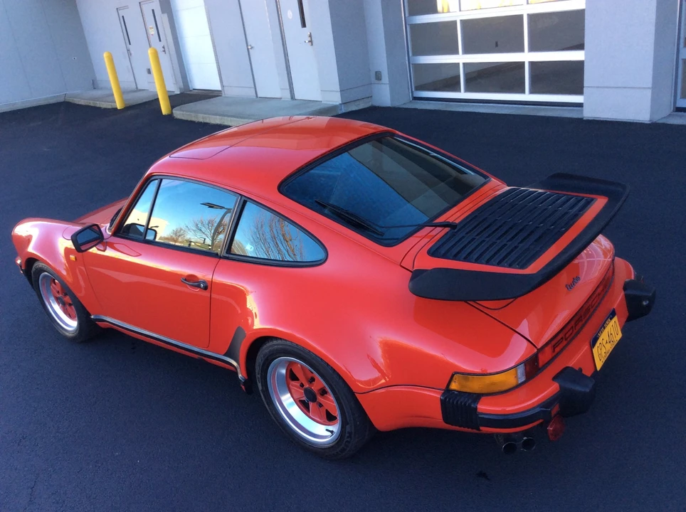 1984 Porsche 930 Turbo - Image 23 of 31