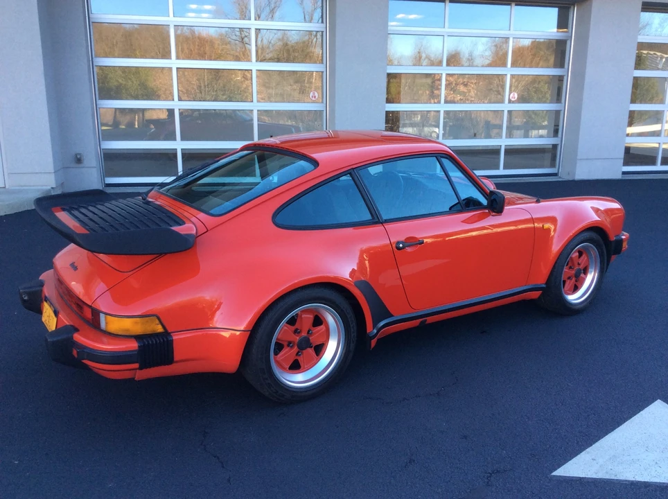 1984 Porsche 930 Turbo - Image 24 of 31