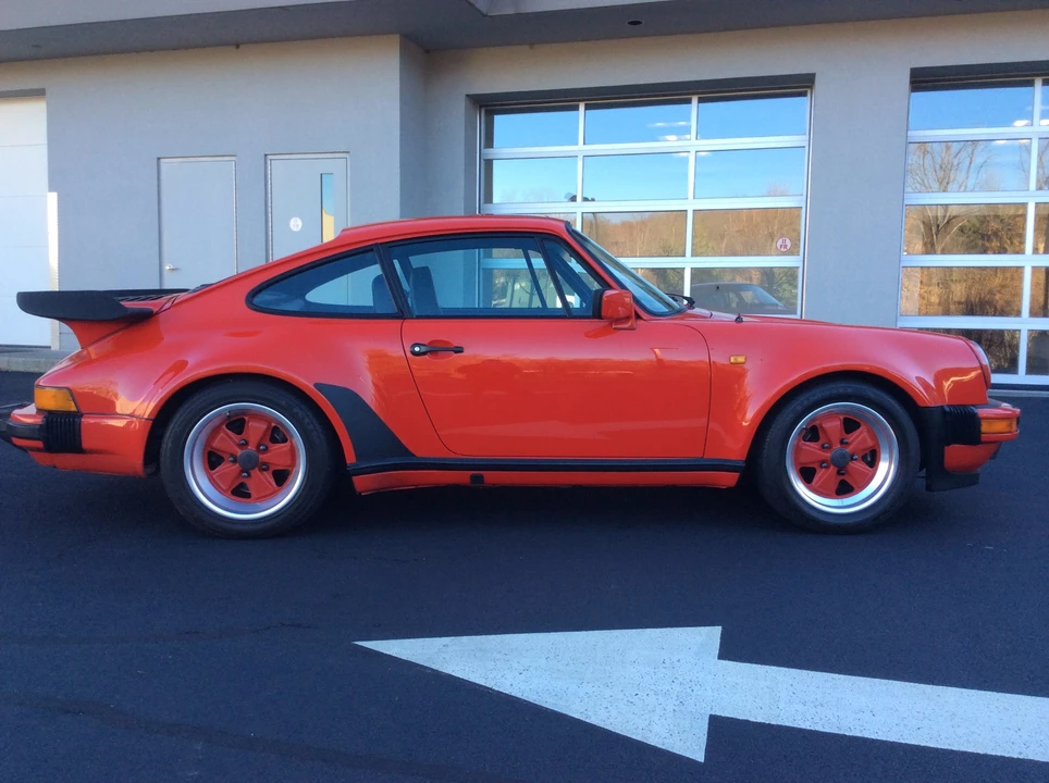 1984 Porsche 930 Turbo - Image 25 of 31