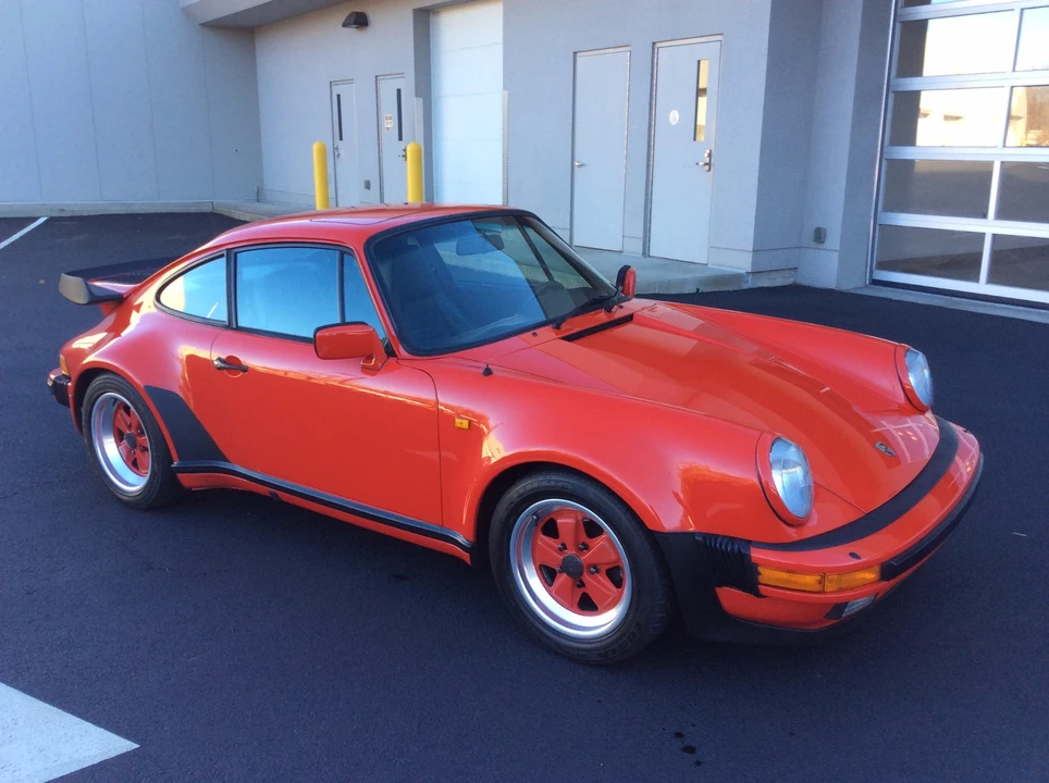 1984 Porsche 930 Turbo - Image 26 of 31