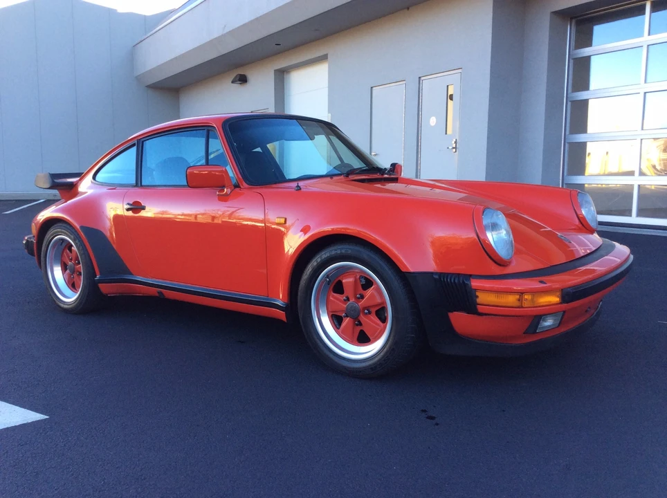 1984 Porsche 930 Turbo - Image 27 of 31