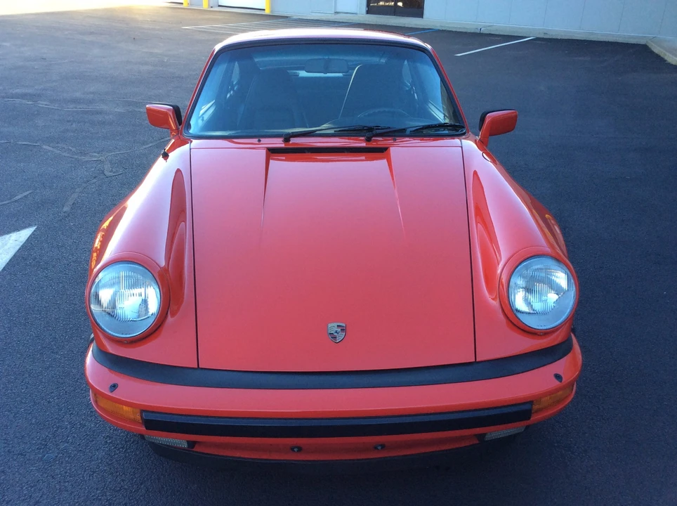 1984 Porsche 930 Turbo - Image 29 of 31