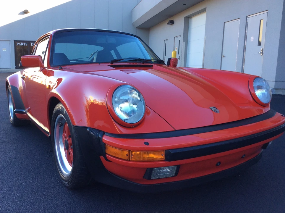 1984 Porsche 930 Turbo - Image 30 of 31