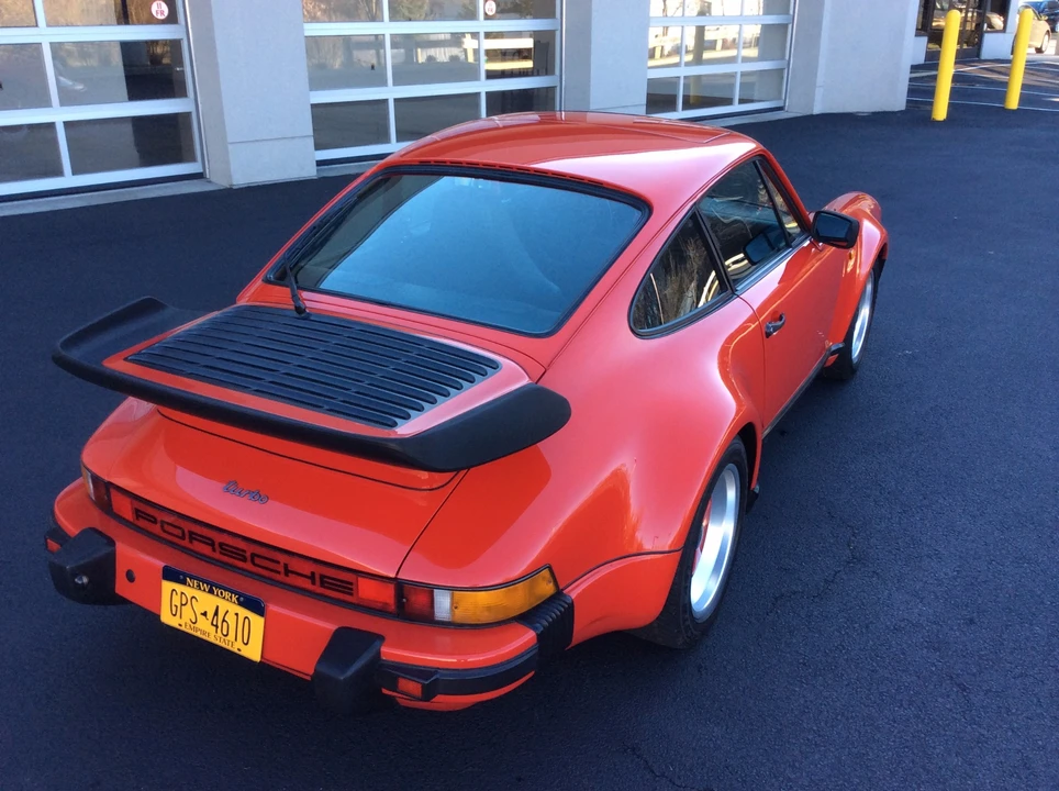 1984 Porsche 930 Turbo - Image 31 of 31