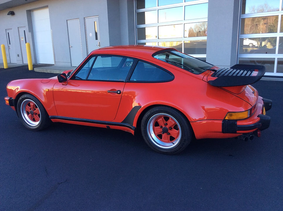 1984 Porsche 930 Turbo - Image 4 of 31
