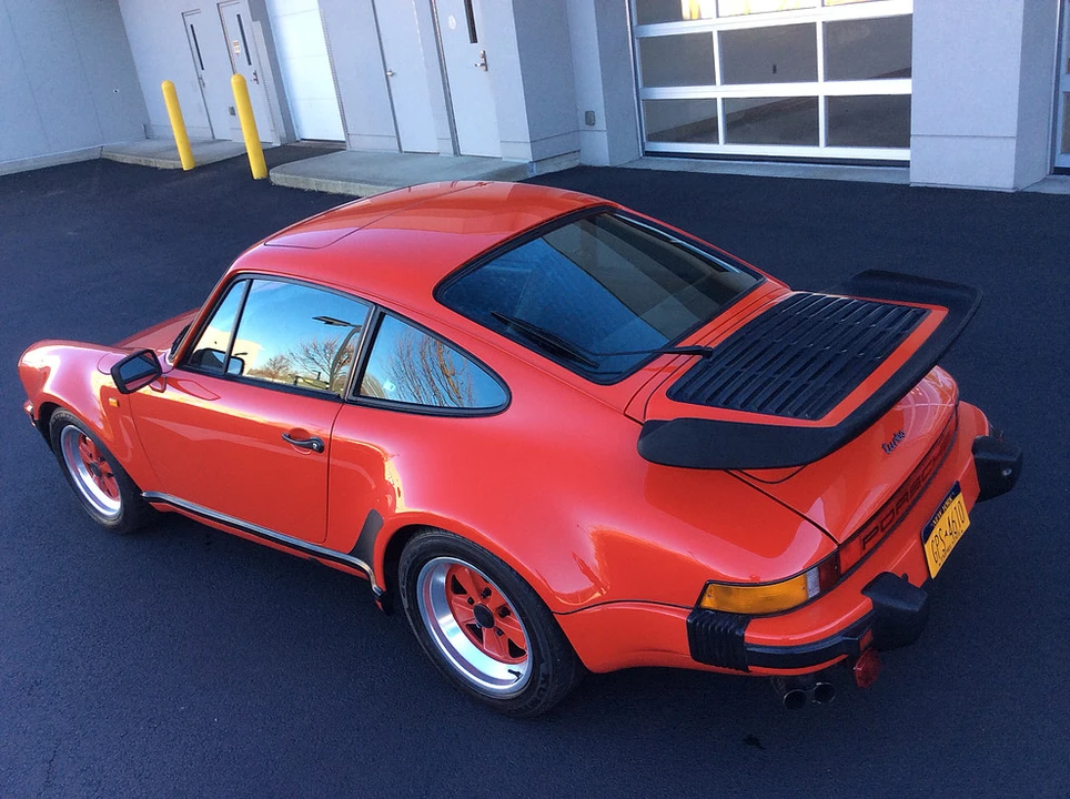 1984 Porsche 930 Turbo - Image 5 of 31