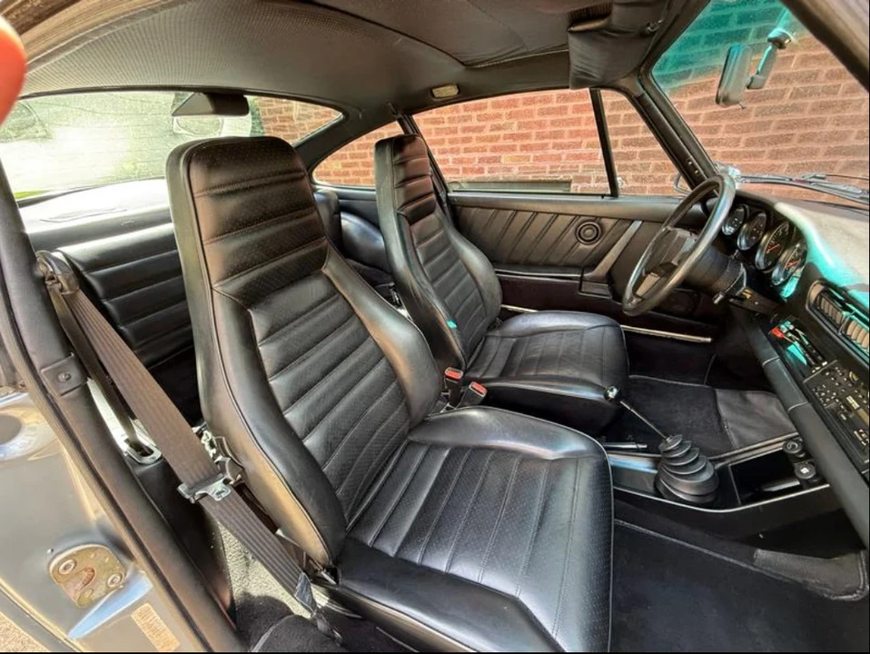 1984 Porsche 911 Carrera 3.2 - Image 14 of 20