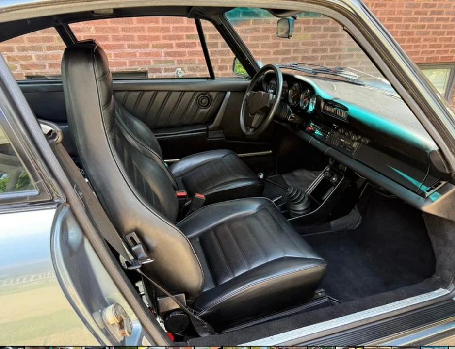 1984 Porsche 911 Carrera 3.2 - Image 7 of 20