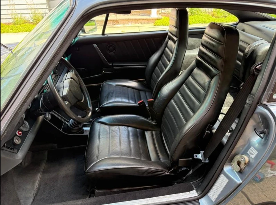 1984 Porsche 911 Carrera 3.2 - Image 9 of 20