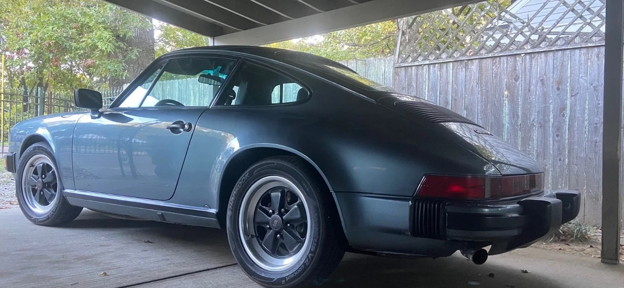 1984 Porsche 911 Carrera 3.2 - Image 19 of 20