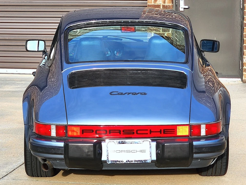 1984 Porsche 911 Carrera 3.2 - Image 15 of 21