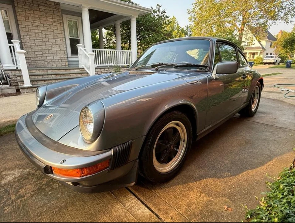 1984 Porsche 911 Carrera 3.2 - Image 5 of 20