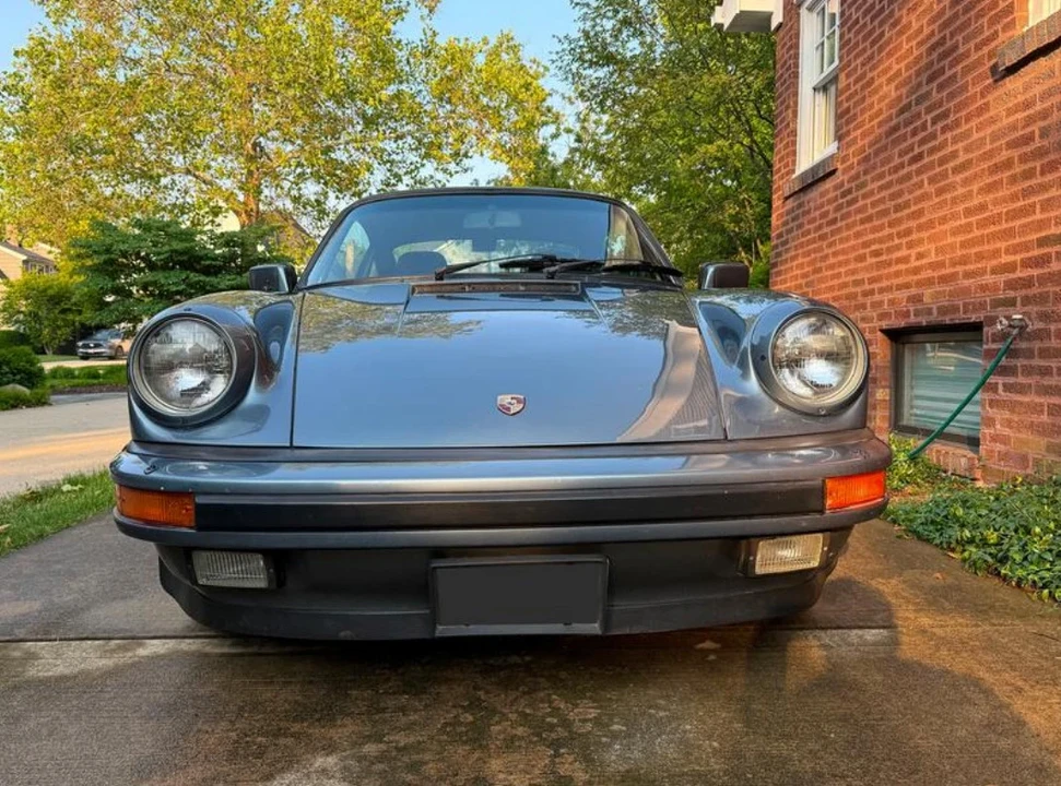 1984 Porsche 911 Carrera 3.2 - Image 3 of 20
