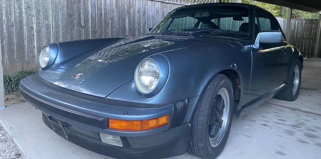 1984 Porsche 911 Carrera 3.2 - Image 20 of 20
