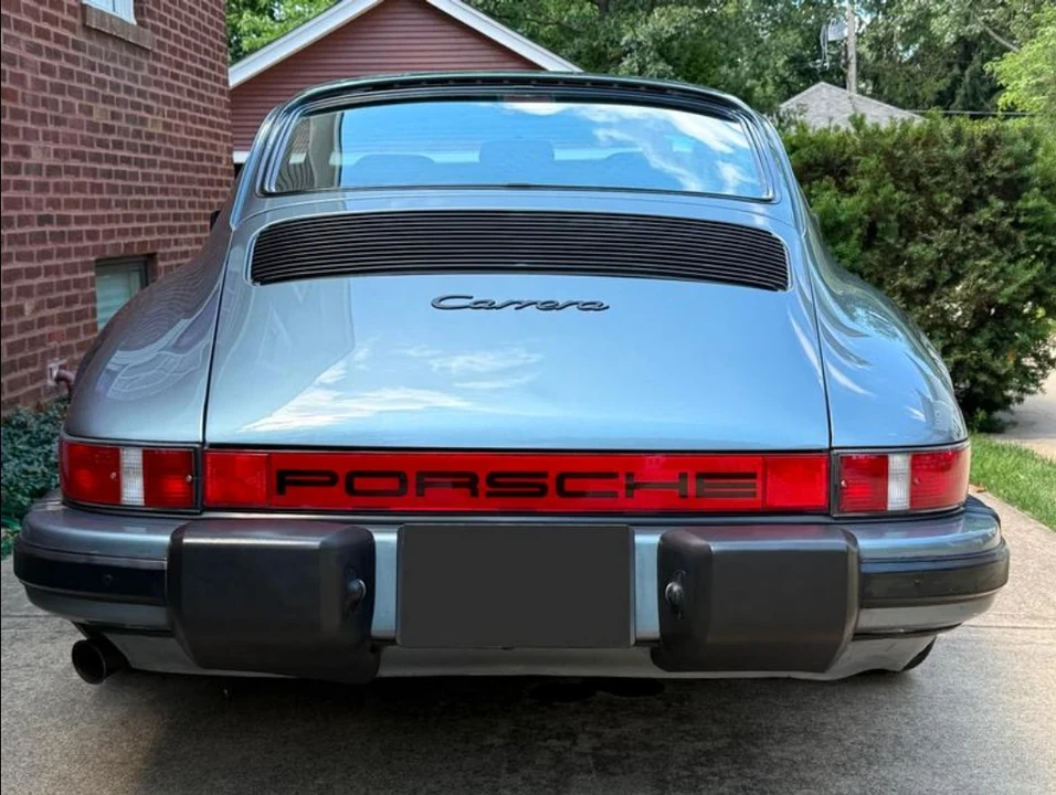 1984 Porsche 911 Carrera 3.2 - Image 4 of 20