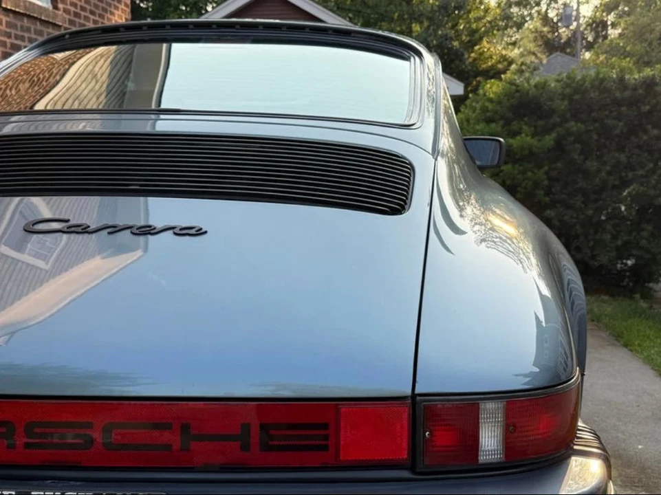 1984 Porsche 911 Carrera 3.2 - Image 6 of 20