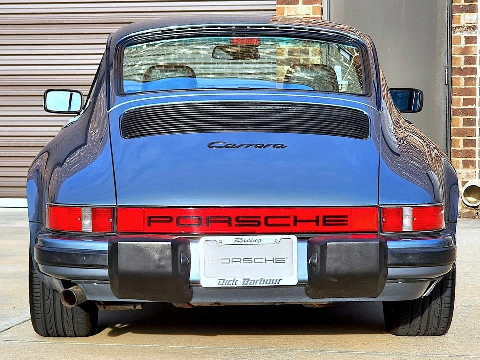 1984 Porsche 911 Carrera 3.2 - Image 14 of 21