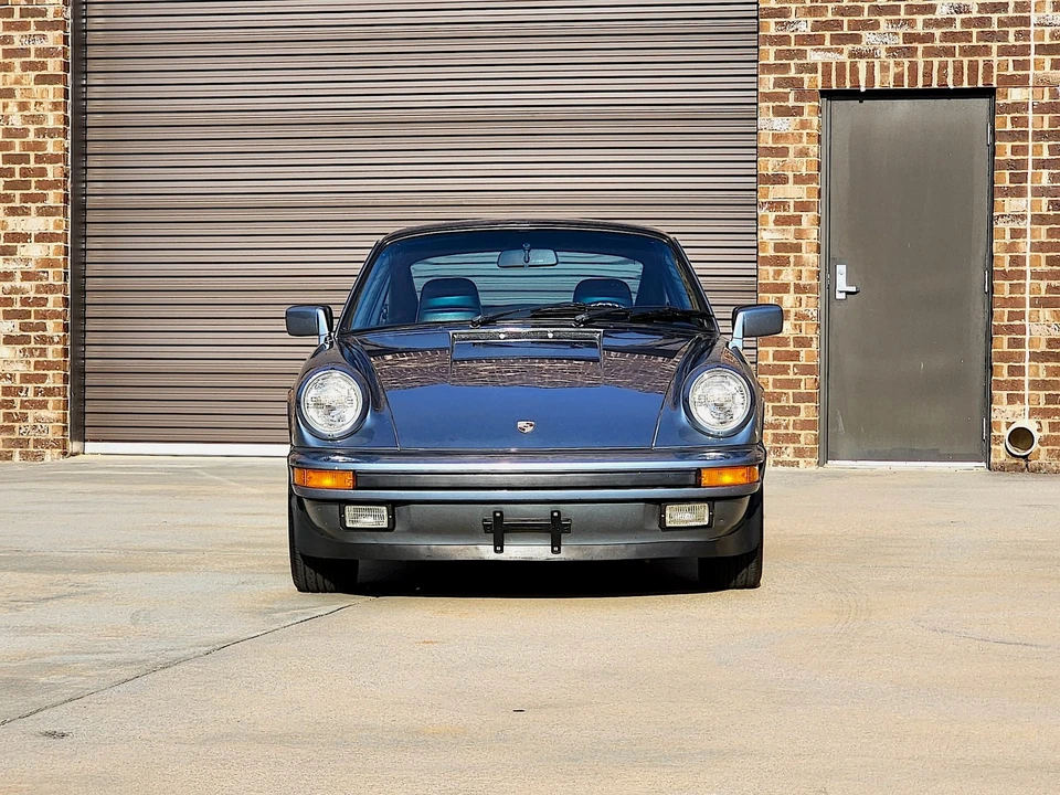 1984 Porsche 911 Carrera 3.2 - Image 3 of 21