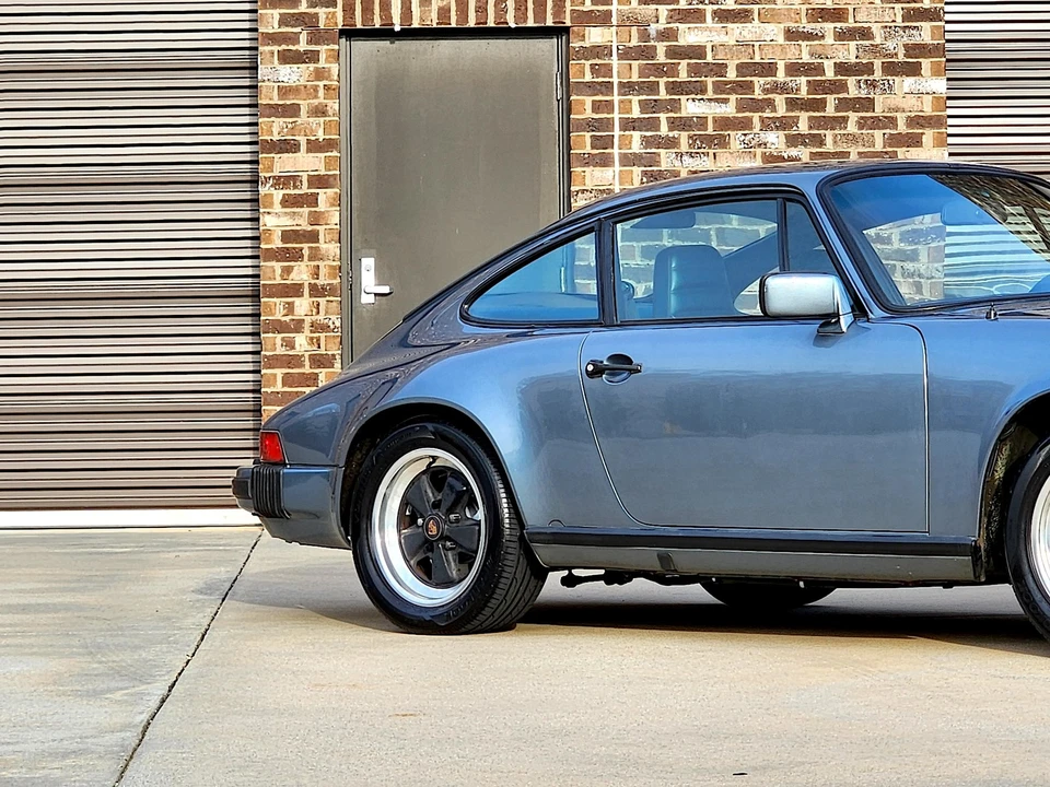 1984 Porsche 911 Carrera 3.2 - Image 21 of 21