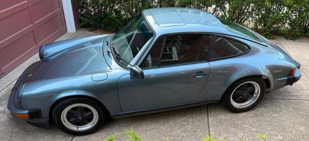 1984 Porsche 911 Carrera 3.2 - Image 2 of 20