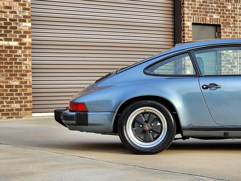 1984 Porsche 911 Carrera 3.2 - Image 19 of 21