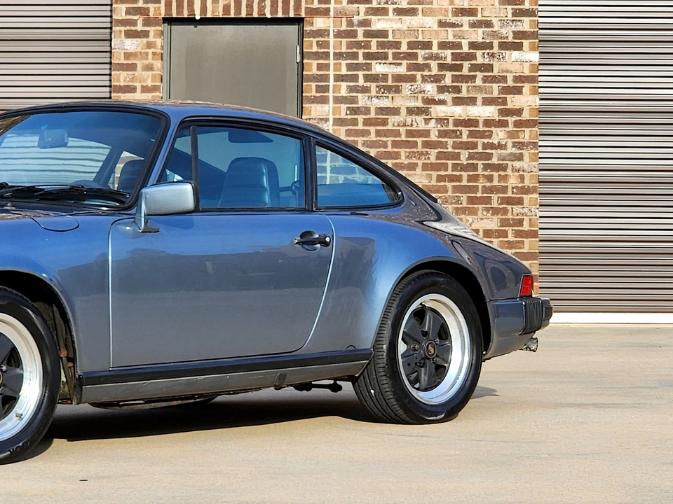 1984 Porsche 911 Carrera 3.2 - Image 8 of 21