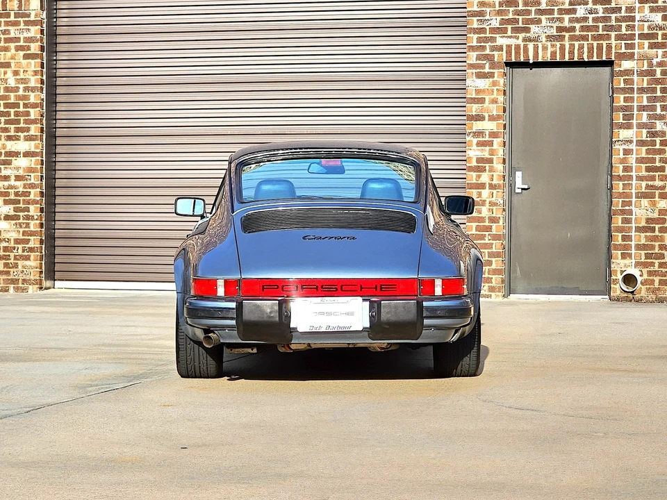 1984 Porsche 911 Carrera 3.2 - Image 4 of 21