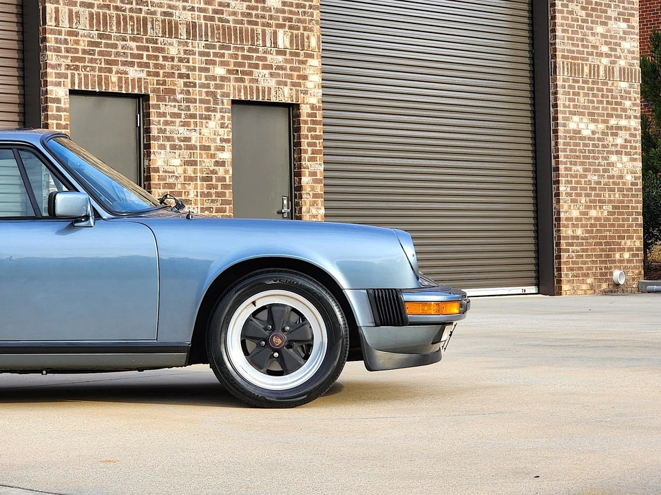 1984 Porsche 911 Carrera 3.2 - Image 20 of 21