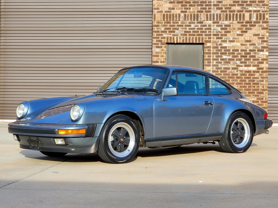 1984 Porsche 911 Carrera 3.2 - Image 6 of 21