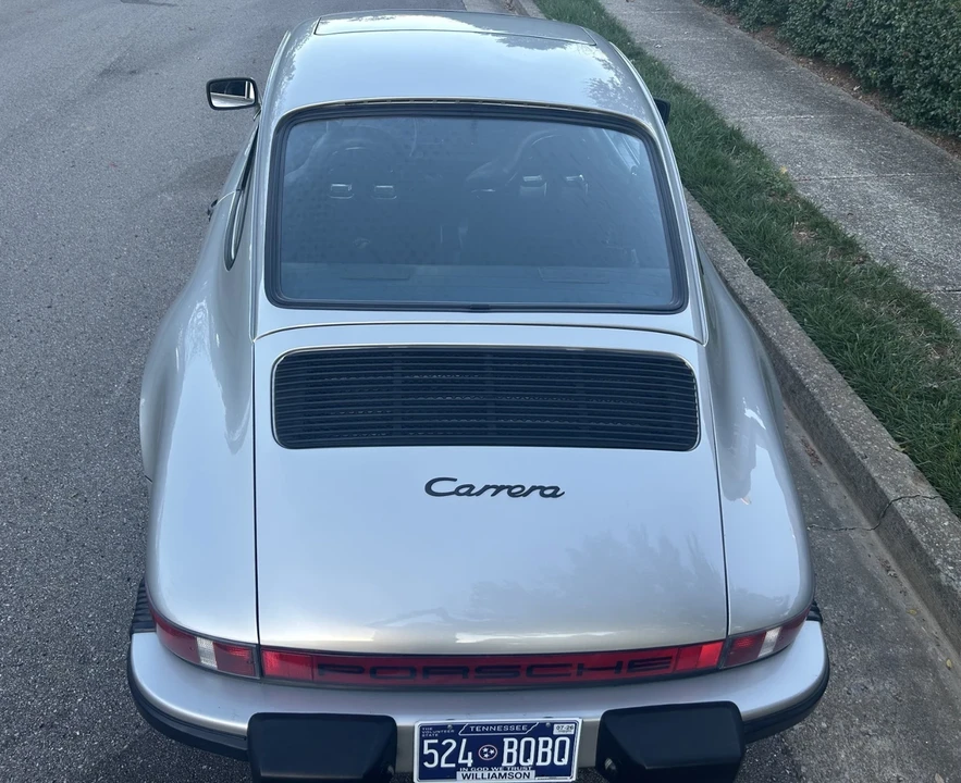 1984 Porsche 911 Carrera 3.2 - Image 4 of 21