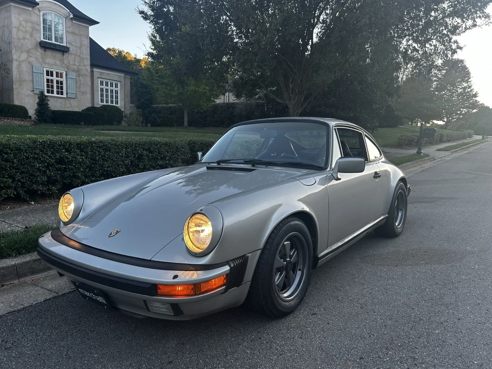 1984 Porsche 911 Carrera 3.2 - Image 10 of 21
