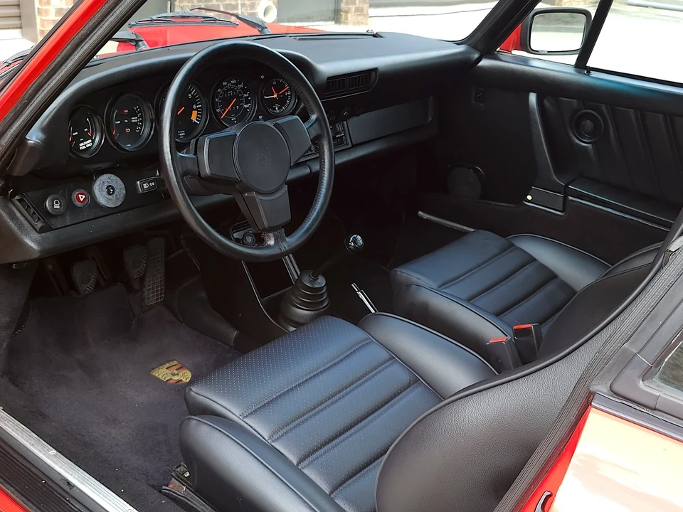 1984 Porsche 911 Carrera 3.2 - Image 3 of 31