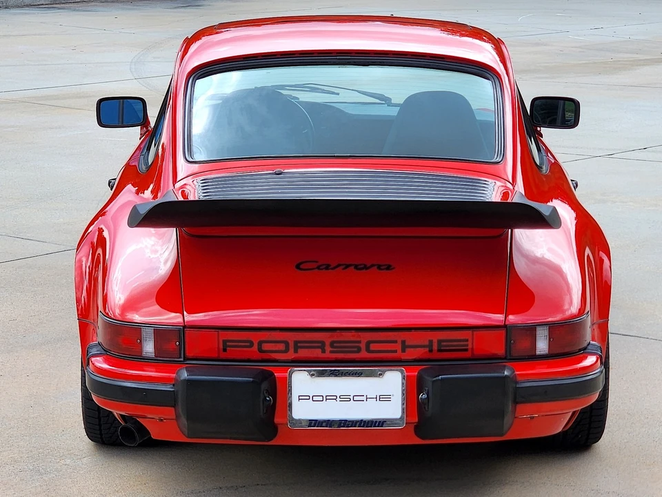 1984 Porsche 911 Carrera 3.2 - Image 12 of 31