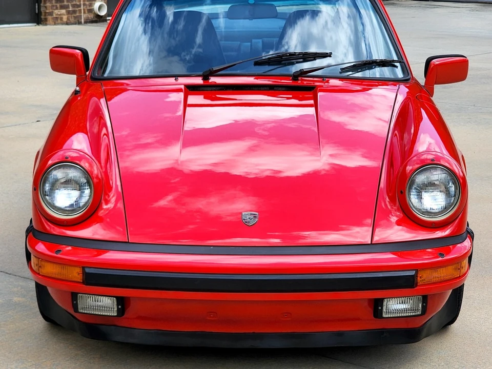 1984 Porsche 911 Carrera 3.2 - Image 22 of 31