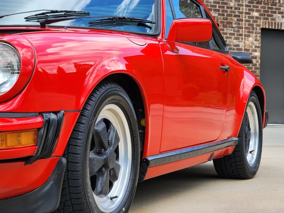 1984 Porsche 911 Carrera 3.2 - Image 29 of 31