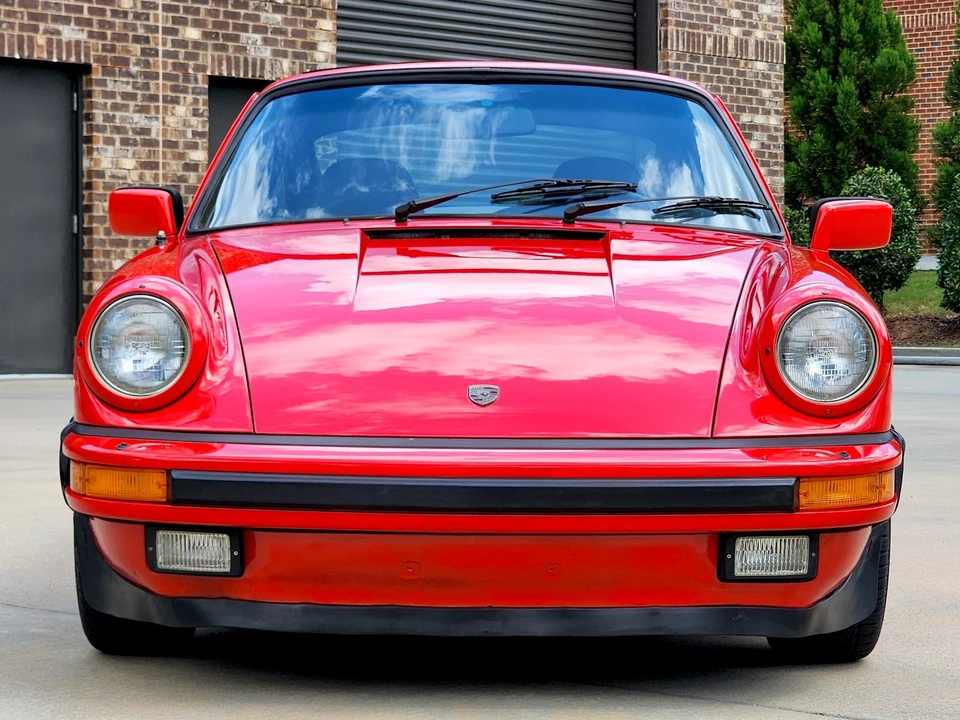 1984 Porsche 911 Carrera 3.2 - Image 23 of 31