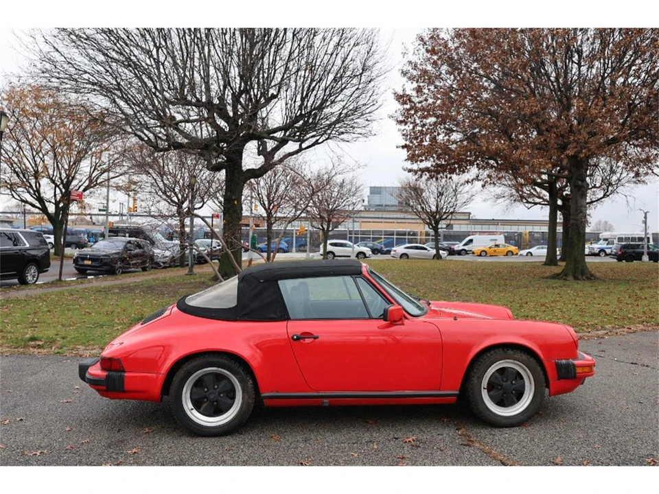1984 Porsche 911 Carrera 3.2 - Image 3 of 10