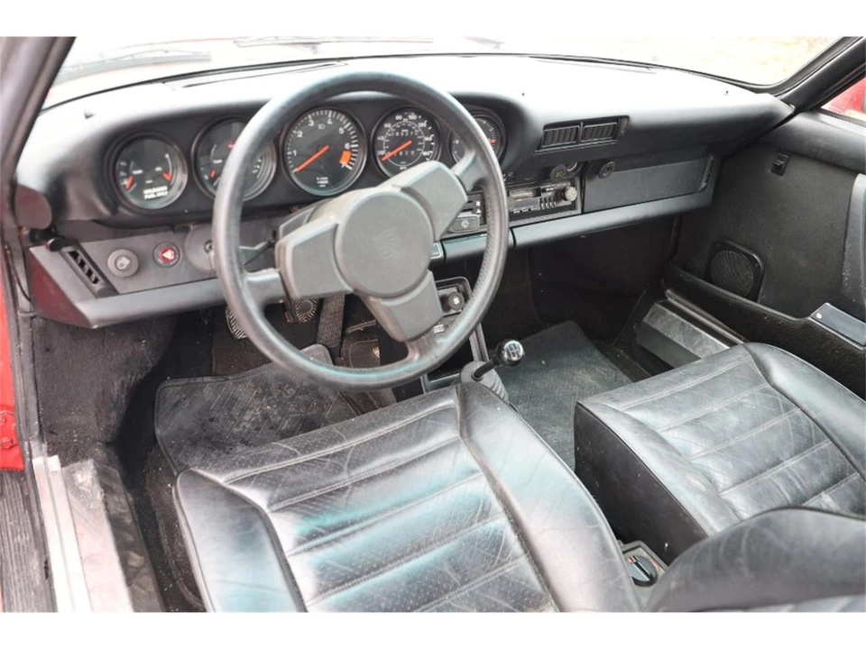 1984 Porsche 911 Carrera 3.2 - Image 9 of 10