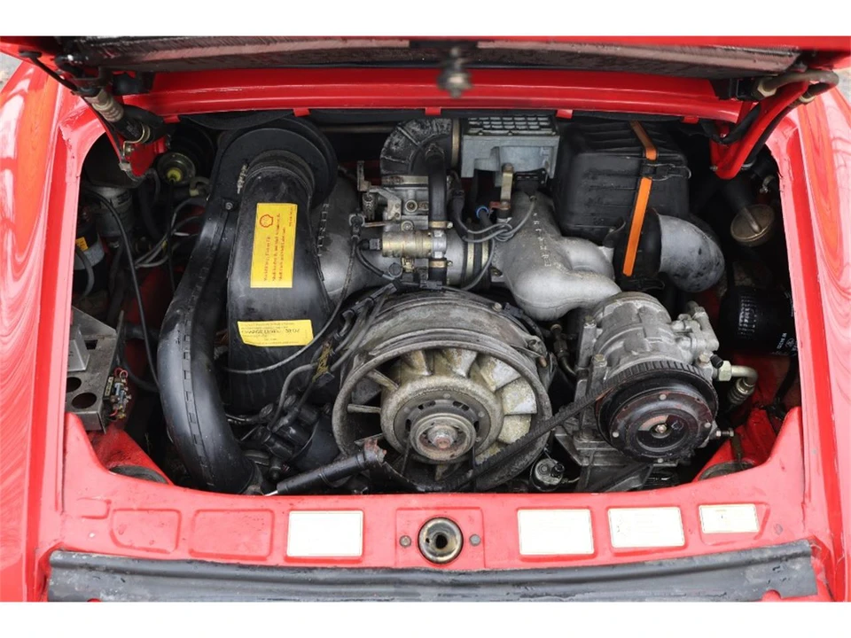 1984 Porsche 911 Carrera 3.2 - Image 10 of 10