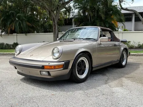 1984 Porsche 911