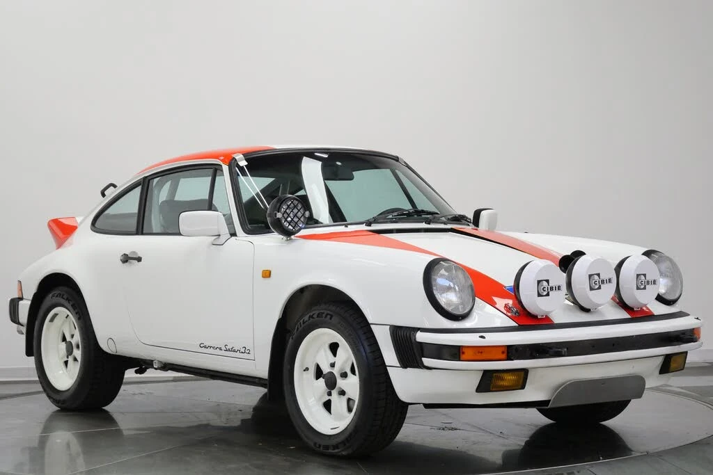 1984 Porsche 911 Carrera 3.2 - Image 3 of 31