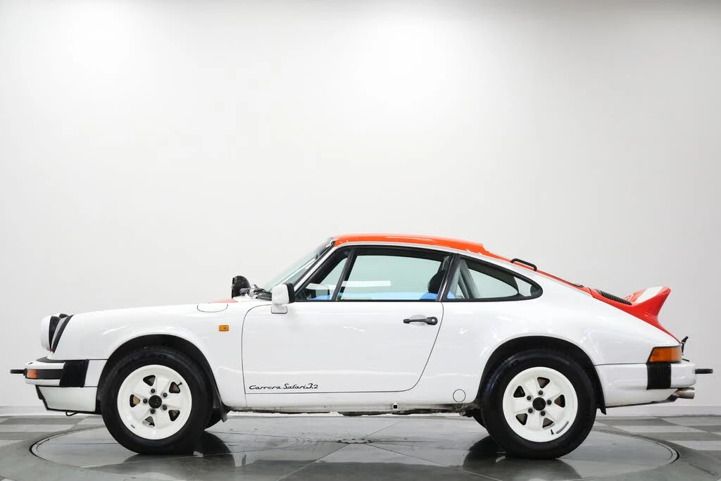 1984 Porsche 911 Carrera 3.2 - Image 6 of 31