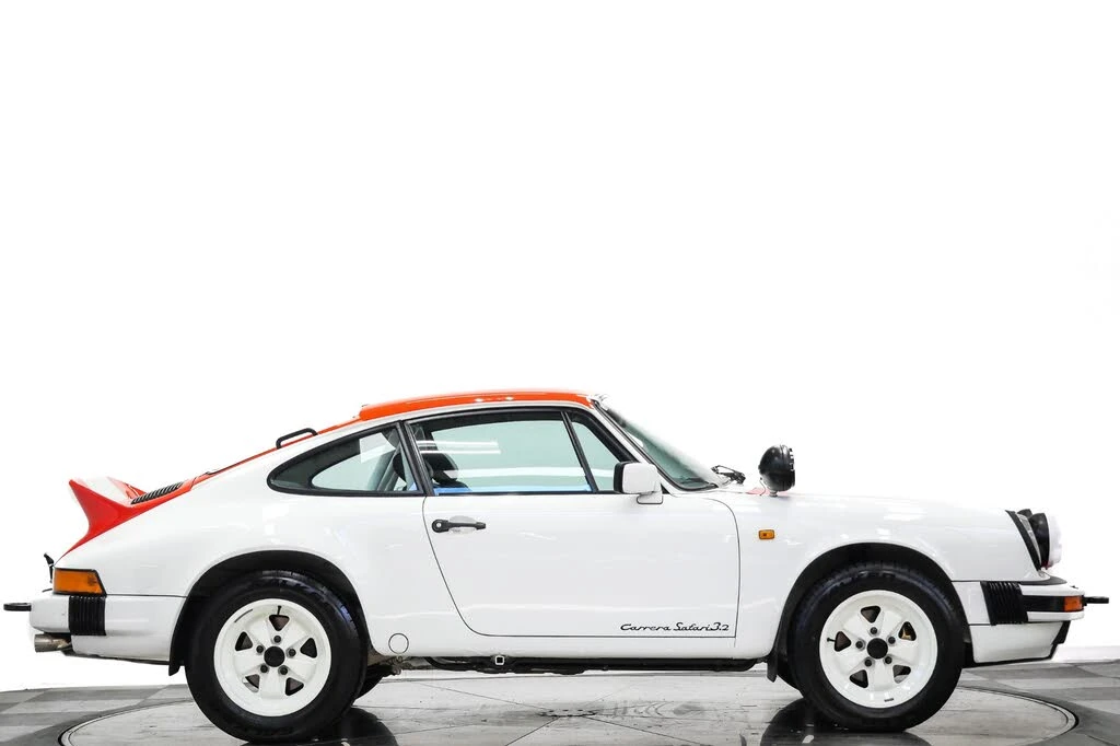 1984 Porsche 911 Carrera 3.2 - Image 2 of 31