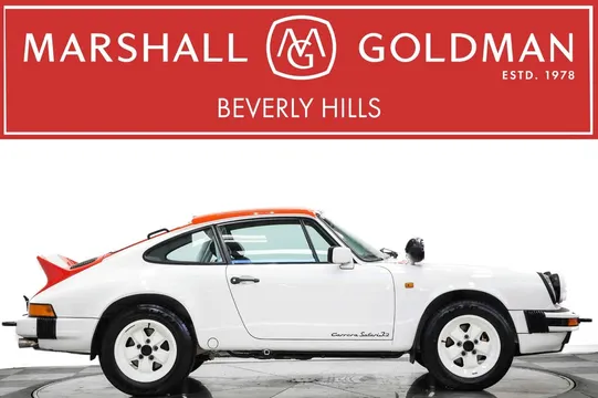 1984 Porsche 911