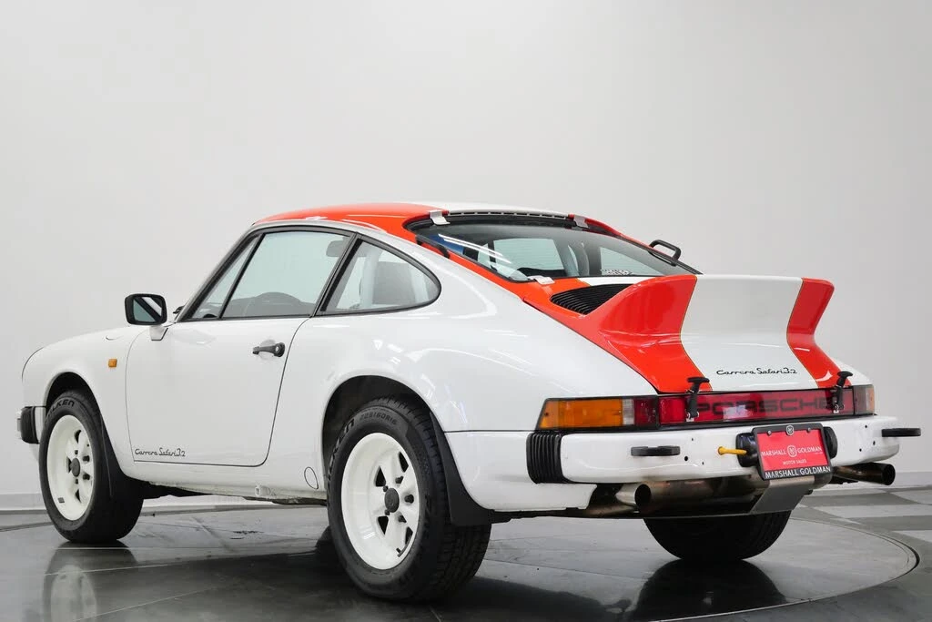 1984 Porsche 911 Carrera 3.2 - Image 7 of 31