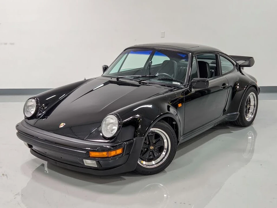 1984 Porsche 911 Carrera 3.2 - Image 2 of 14