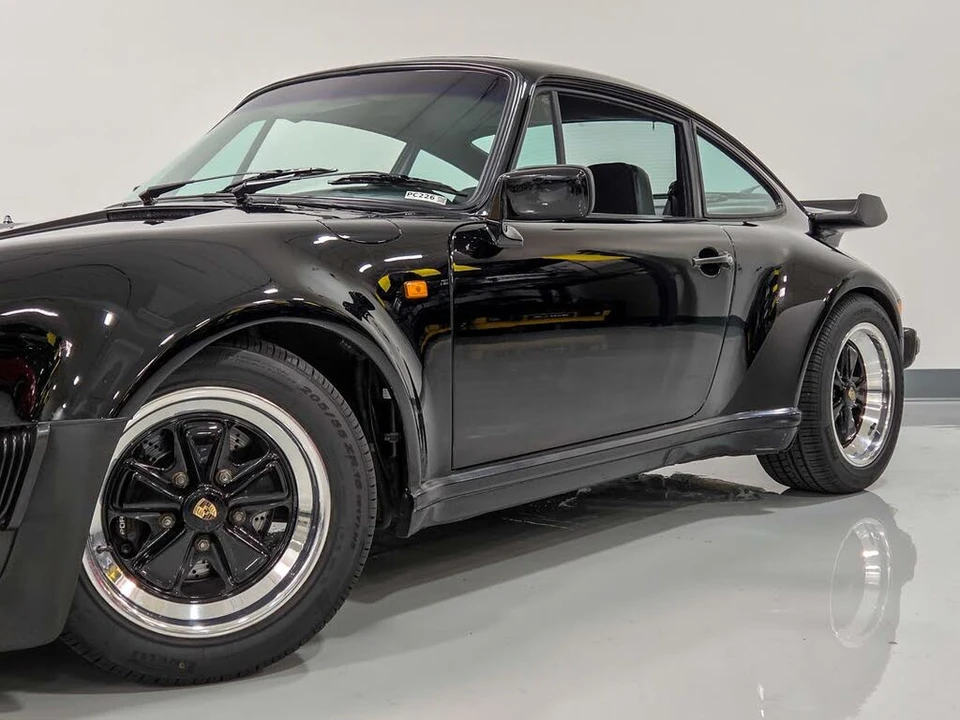 1984 Porsche 911 Carrera 3.2 - Image 4 of 14