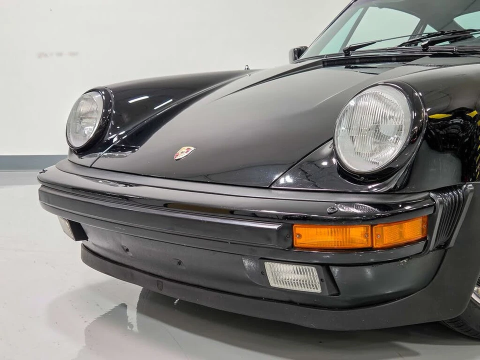 1984 Porsche 911 Carrera 3.2 - Image 3 of 14