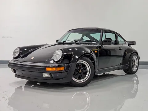 1984 Porsche 911